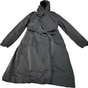 Vintage Reversible Trench Coat